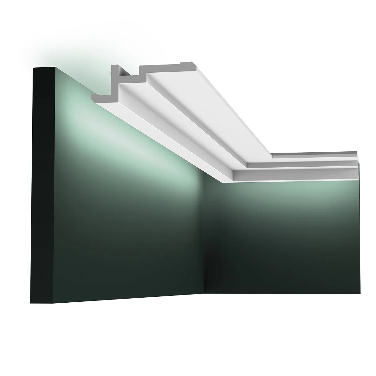 CX196 PU LED Coving 40mm x 113mm x 2m - Image 3