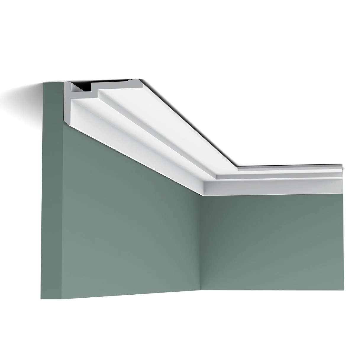 CX197 PU LED Coving 50mm x 93mm x 2m - Image 5