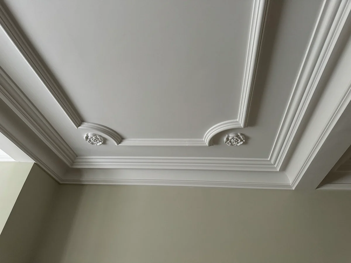 DM1840 Victorian Coving Greenford (Ceiling 165mm x 130mm Wall) - Image 2