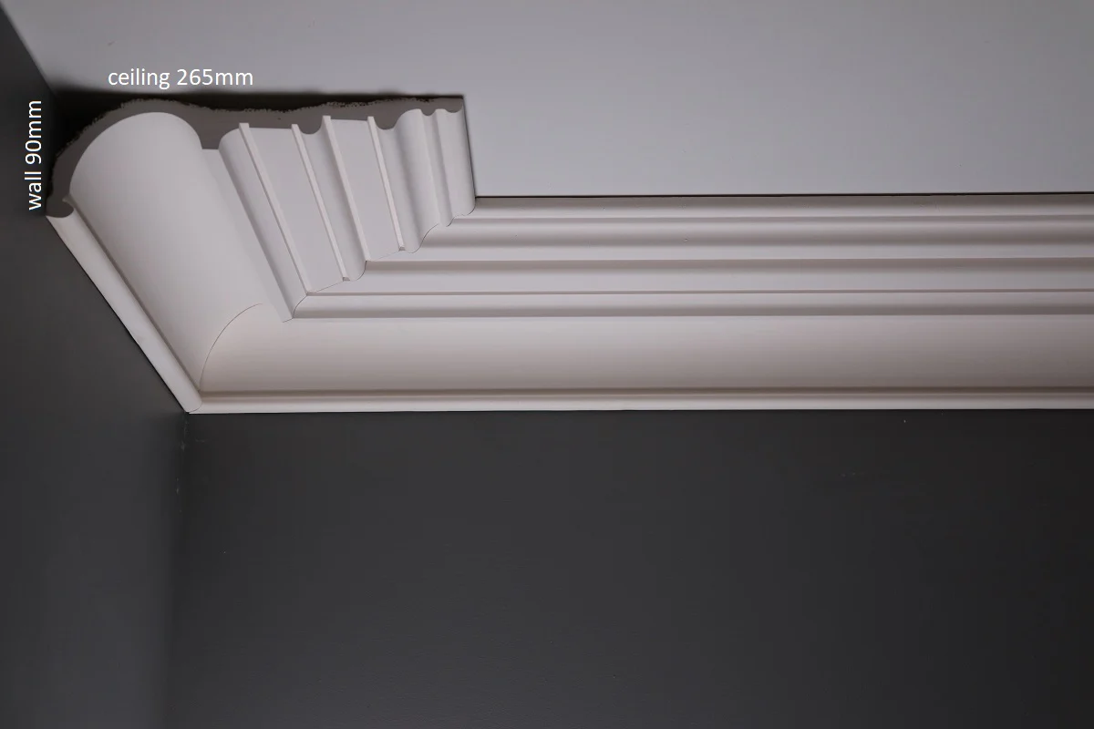 Victorian Coving & Cornices