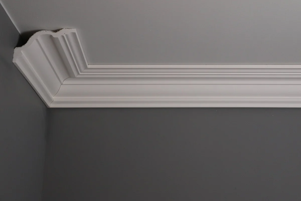 DM1858 Wimbledon Victorian Coving (Ceiling 165mm x 105mm Wall)