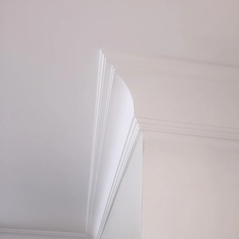 DM1960 Step Coving  Art Deco Coving (Ceiling 180mm x 180mm Wall) - Image 3