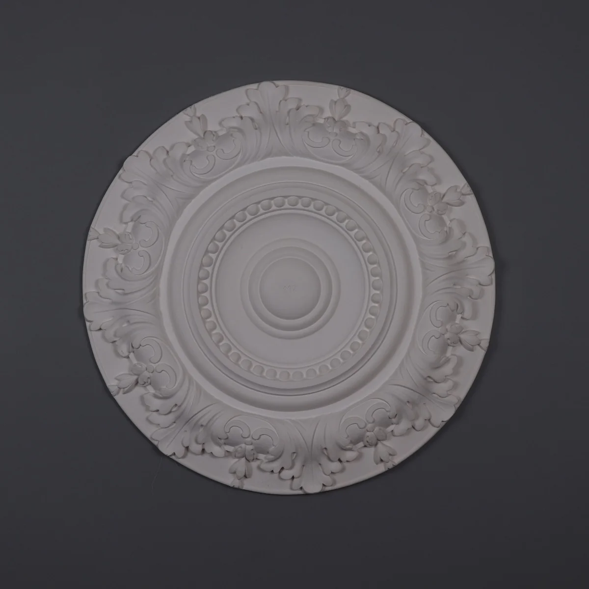 DM4050 Victorian Plaster Ceiling Rose 500mm