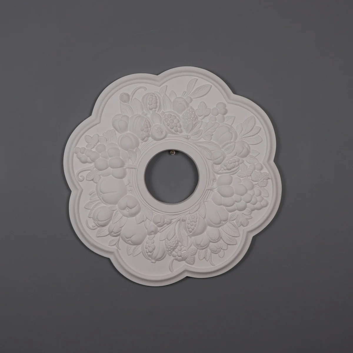DM4059 Victorian Plaster Ceiling Rose 450mm