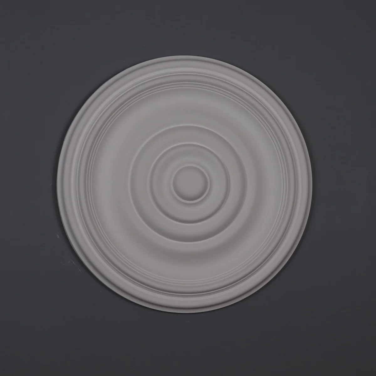 DM7011 Victorian Edwardian Plaster Ceiling Rose 380mm